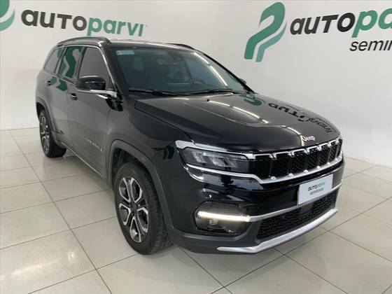 JEEP COMMANDER 1.3 T270 TURBO FLEX LIMITED AT6
